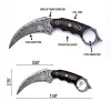 Fixed Blade Karambit Bıçak Survival
