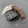 Ahşap Karambit Bıçak Modelleri