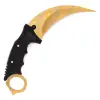 Katlanır Survival Karambit En Ucuz