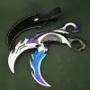 Taktik Sabit Bıçak Karambit