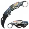 Fixed Blade Karambit Kamp İçin