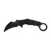 Metal Kabzalı Karambit Çakı
