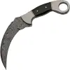 Metal Kabze Mavi Karambit X05
