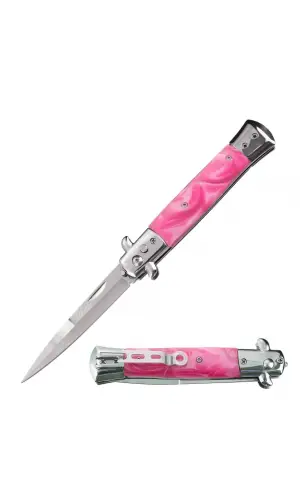 Akc 24cm İtalyan Stiletto Kaliteli Çelik