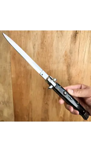 AKC Stiletto 33cm Koleksiyonluk Otomatik Çakı