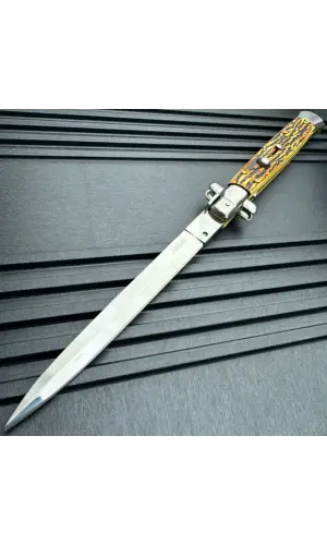 23 CM İtalyan Stiletto Çakı Alsepeteavm