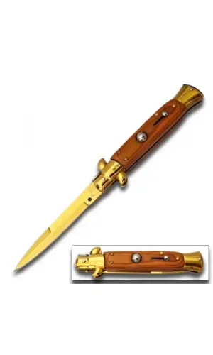 Mandallı Mekanizma Akc Kamp Çakısı