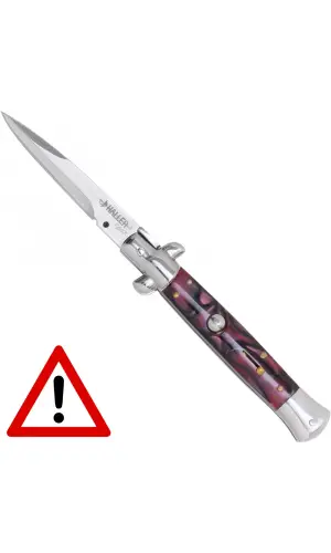 23 CM Stiletto Çakı Outdoor Kullanım