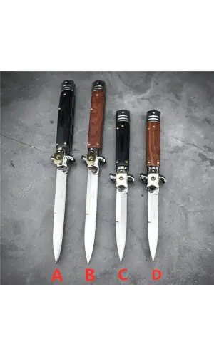 Akc 33cm Stiletto İtalyan Tasarım