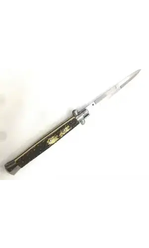 23 CM AKC Stiletto Otomatik Çakı