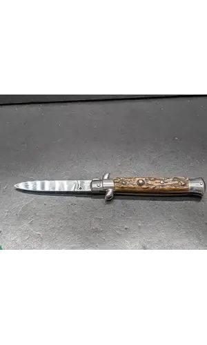 33cm İtalyan Stiletto Kamp Bıçağı AKC