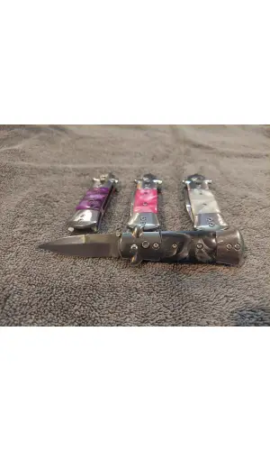 23 cm Stiletto Çakı Sustalı Akc