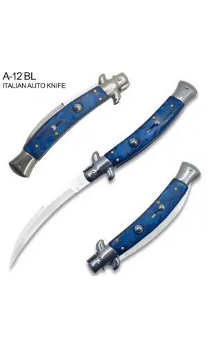 Akc 33cm İtalyan Stiletto Kaliteli İşçilik