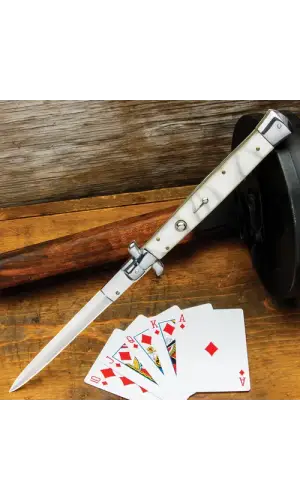 Alsepeteavm AKC Kamp Bıçağı Mandallı Mekanizma