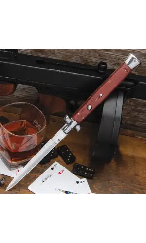 İtalyan Stiletto Akc 24 cm En Ucuz Fiyat