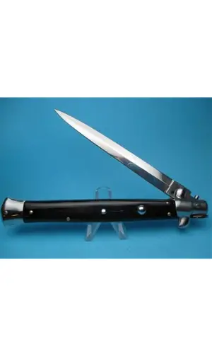 Otomatik Açılır Akc Mandallı Kamp Çakısı