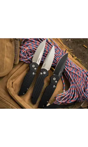 23 CM İtalyan Stiletto Hızlı Açılan Çakı