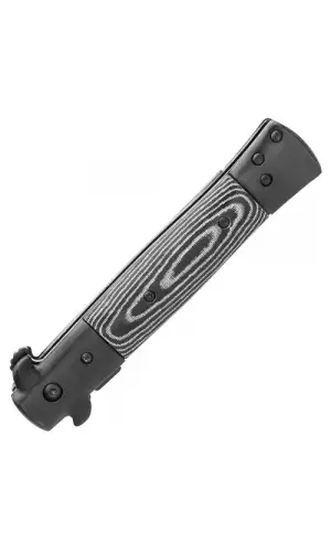 AKC 24cm Klasik İtalyan Stiletto Çakı