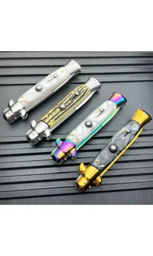 Akc Mandallı Mekanizmalı Kamp Çakıları