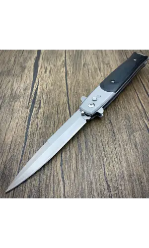 Akc 25cm İtalyan Stiletto Av Bıçağı