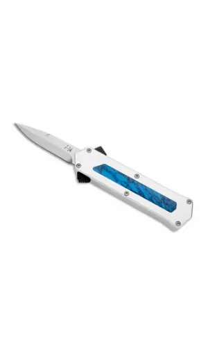 AKC 25cm İtalyan Stiletto Sustalı Bıçak