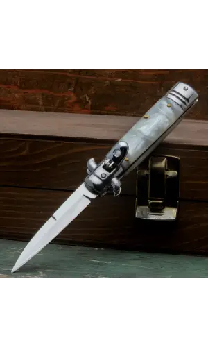 23 CM İtalyan Stiletto Çakı Alsepeteavm