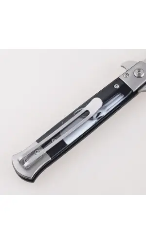 Akc Mandallı Otomatik Kamp Çakısı İndirim