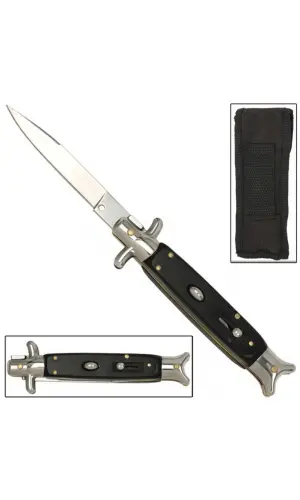 AKC 25cm İtalyan Stiletto Güvenilir Alışveriş