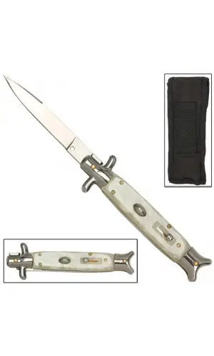 Akc 33cm Stiletto İtalyan Tasarım