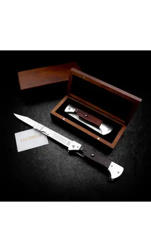 AKC 25cm Otomatik Açılır Stiletto