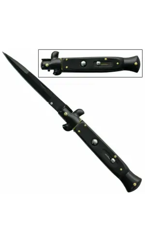 33cm İtalyan Stiletto Kamp Bıçağı AKC