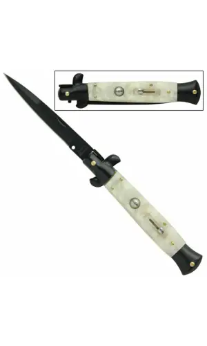 23 cm Stiletto Çakı Sustalı Akc