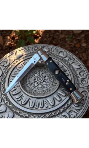 23 cm Stiletto Çakı Sustalı Akc