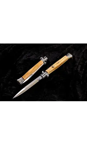 Akc İtalyan Stiletto 24cm Outdoor Aksesuar