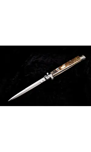 AKC Alsepeteavm Stiletto 25cm Sustalı