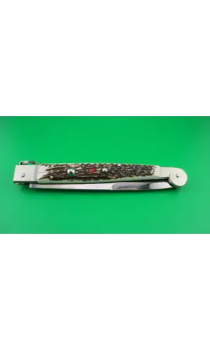 Mandallı Kamp Çakısı Otomatik AKC