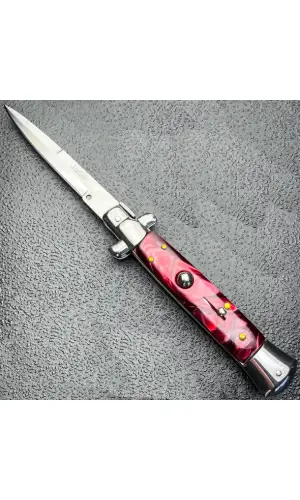 Alsepeteavm Akc Otomatik Kamp Çakısı