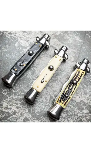 Kamp ve Outdoor İçin AKC Çakı Modelleri