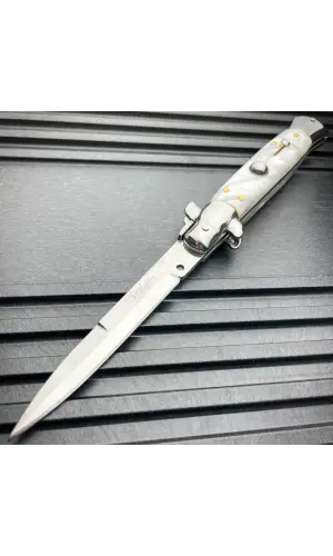 Alsepeteavm Akc 33cm Godfather Stiletto Bıçak