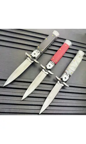 Alsepeteavm AKC Kamp Bıçağı Mandallı Mekanizma