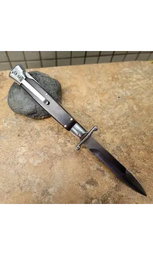 Akc 25cm İtalyan Stiletto Av Bıçağı