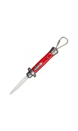 25cm AKC İtalyan Stiletto Paslanmaz Çelik