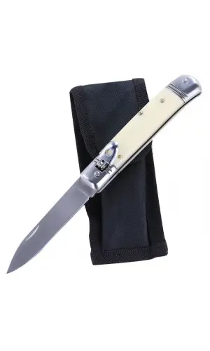 33cm İtalyan Stiletto Çakı Otomatik AKC