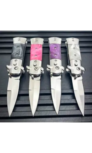 24cm AKC İtalyan Stiletto Kapıda Ödeme