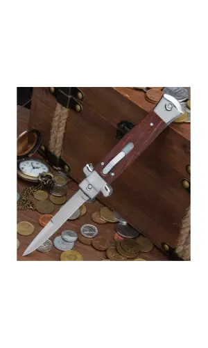 23 CM İtalyan Stiletto Çakı Alsepeteavm