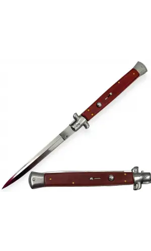 33cm AKC İtalyan Stiletto Sustalı Mekanizma