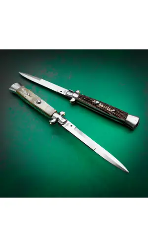 23 CM Stiletto Çakı Outdoor Kullanım