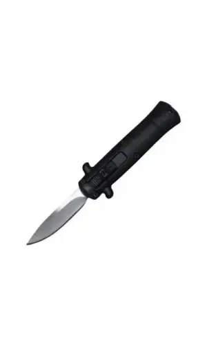 Otomatik Kamp Çakısı Mandallı Akc