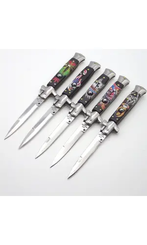 33cm AKC Alsepeteavm İtalyan Stiletto