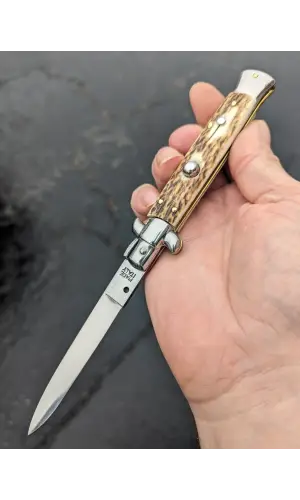 AKC 25cm İtalyan Stiletto Kamp ve Av